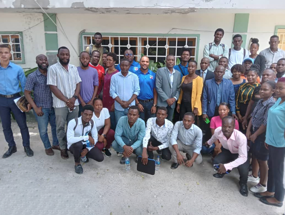 ONASH, Ecole Normale Pestalozzi : « Ensemble pour le sport » au Centre du vivre ensemble (Cevive)